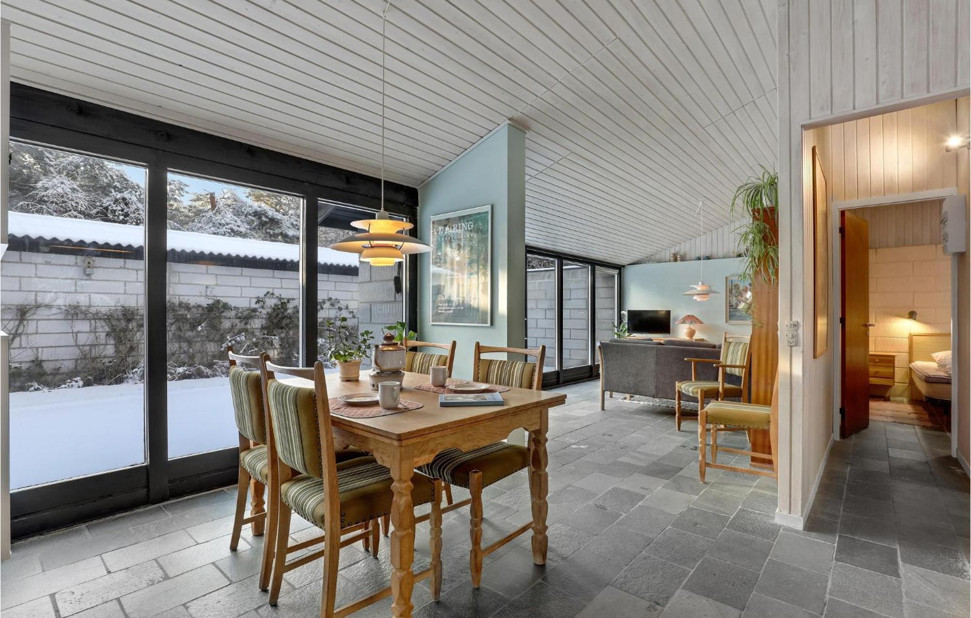 3 Bedroom Awesome Home In Neksø Εξωτερικό φωτογραφία